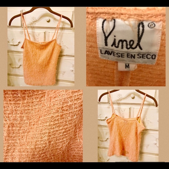 Pinel Tops - Pinel Designer Boutique Camisole